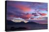 Seaward Kaikoura Ranges, Kaikoura, South Island, New Zealand-David Wall-Stretched Canvas