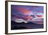 Seaward Kaikoura Ranges, Kaikoura, South Island, New Zealand-David Wall-Framed Photographic Print