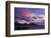 Seaward Kaikoura Ranges, Kaikoura, South Island, New Zealand-David Wall-Framed Photographic Print