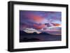 Seaward Kaikoura Ranges, Kaikoura, South Island, New Zealand-David Wall-Framed Photographic Print