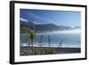 Seaward Kaikoura Ranges, Mangamaunu, Near Kaikoura, Marlborough, South Island, New Zealand-David Wall-Framed Photographic Print