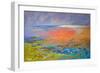 Seaweed, Barra, c.1971-Isabel Alexander-Framed Giclee Print