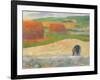 Seaweed Gatherer, 1890-Paul Serusier-Framed Giclee Print