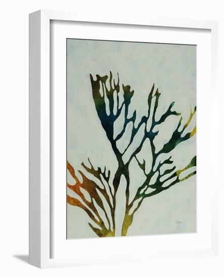 Seaweed I-Kari Taylor-Framed Giclee Print