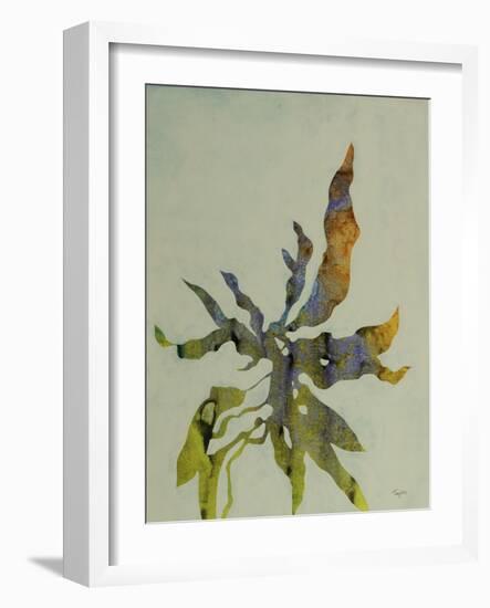 Seaweed II-Kari Taylor-Framed Giclee Print