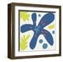 Seaweed Melody-Archie Stone-Framed Giclee Print