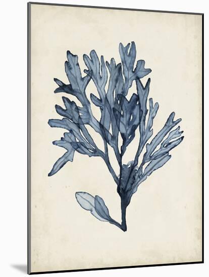 Seaweed Specimens II-Naomi McCavitt-Mounted Art Print