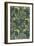 Seaweed Wallpaper Design, printed by John Henry Dearle-William Morris-Framed Giclee Print