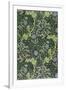 Seaweed Wallpaper Design, printed by John Henry Dearle-William Morris-Framed Giclee Print