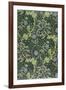 Seaweed Wallpaper Design, printed by John Henry Dearle-William Morris-Framed Giclee Print