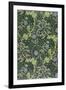 Seaweed Wallpaper Design, printed by John Henry Dearle-William Morris-Framed Giclee Print