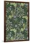 Seaweed Wallpaper Design, printed by John Henry Dearle-William Morris-Framed Giclee Print