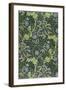 Seaweed Wallpaper Design, printed by John Henry Dearle-William Morris-Framed Giclee Print