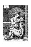 Mercury, 1531-Sebald Beham-Giclee Print