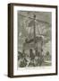 Sebastian Cabot at Labrador-null-Framed Giclee Print