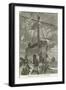 Sebastian Cabot at Labrador-null-Framed Giclee Print