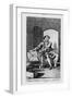 Sebastian Cabot, C.1750-70-Samuel Wale-Framed Giclee Print