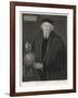 Sebastian Cabot Map Maker and Navigator Son of John Cabot-F. Rawle-Framed Art Print