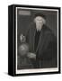 Sebastian Cabot Map Maker and Navigator Son of John Cabot-F. Rawle-Framed Stretched Canvas