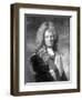 Sebastian Le Prestre De Vauban, French Military Engineer-null-Framed Giclee Print