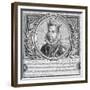 Sebastian of Portugal (Litho)-null-Framed Giclee Print