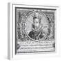 Sebastian of Portugal (Litho)-null-Framed Giclee Print