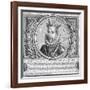 Sebastian of Portugal (Litho)-null-Framed Giclee Print