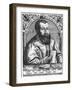 Sebastian Pfauser-Theodor De Brij-Framed Art Print