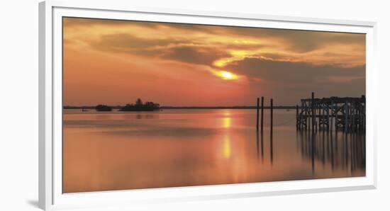 Sebastian Sunrise-Wink Gaines-Framed Giclee Print