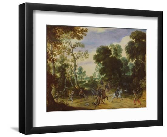 Premium Giclee Print, , large