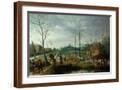 Brown Frame