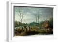 White Frame