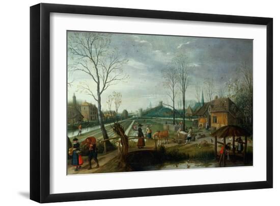 Premium Giclee Print, , large