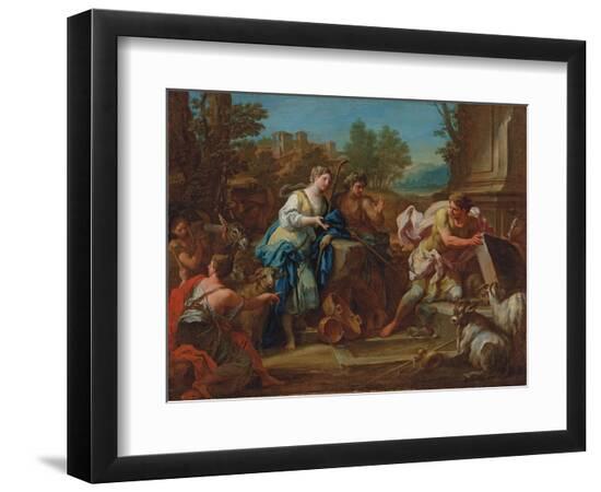 Premium Giclee Print, , large
