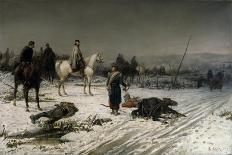 Giuseppe Landriani Wounded at Balaclava, October 1854-Sebastiano de Albertis-Giclee Print