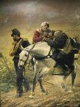 Light Cavalry-Sebastiano de Albertis-Giclee Print