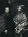 Portrait of Clement VII-Sebastiano del Piombo-Giclee Print