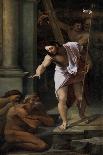 Christ in Limbo-Sebastiano del Piombo-Giclee Print