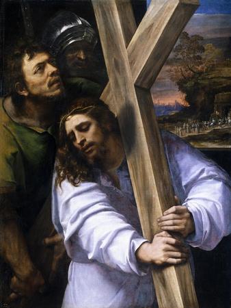 Jesus Carrying the Cross, Ca. 1516