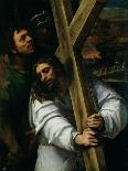 Christ's Descent into Limbo, circa 1532-Sebastiano del Piombo-Giclee Print