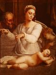 Christ in Limbo-Sebastiano del Piombo-Giclee Print