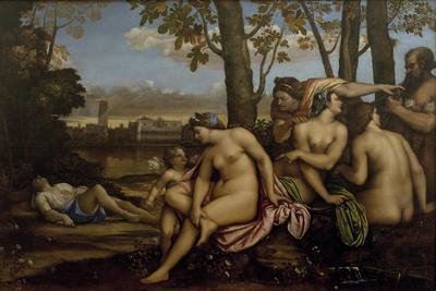 The Death of Adonis, c.1511-12