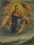 Assumption of the Virgin-Sebastiano Filippi-Mounted Art Print