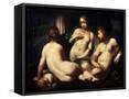Framed Canvas