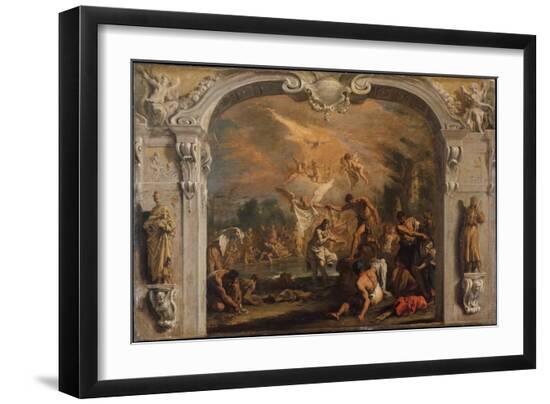 Premium Giclee Print, , large