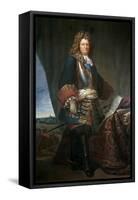 Sebastien Le Prestre De Vauban, Marshall of France. Ca. 1670-null-Framed Stretched Canvas