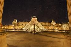 Parisian Ghost-Sebastien Lory-Photographic Print