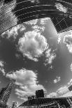 Louvre Pyramid, Paris, France-Sebastien Lory-Photographic Print