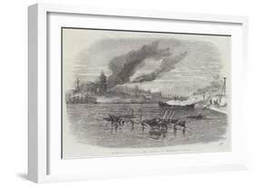 Sebastopol, after Careening Creek-Edward Angelo Goodall-Framed Giclee Print