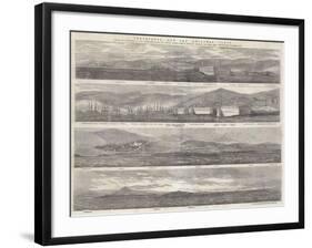 Sebastopol and the Adjacent Coast-null-Framed Giclee Print